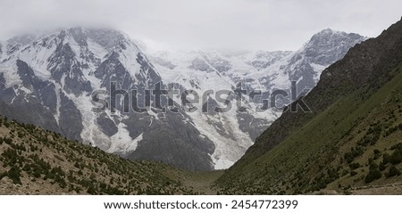 The Rupal and Tarishing are 2 adjacent valleys located in the Astore District of Gilgit-Baltistan region in Pakistan. It lies on the southern side of Nanga Parbat. Nangaparbat offers stunning views. 