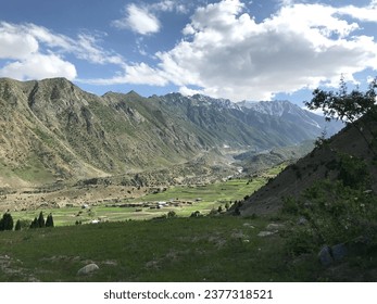 Rupal Valley Astore| Gilgit Baltistan.Tarashing village, a sub-division of Astore District, and gateway to Nanga Parbat is scantly populated with around 200 inhabitants. Best Tourism Place. 