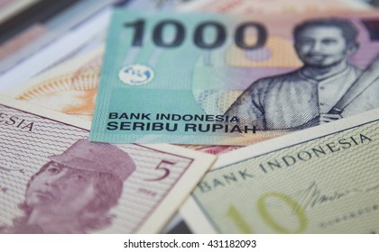 Rupiah, The Bank Note Of Indonesia, State Bank Indonesia