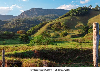 minas gerais montanhas