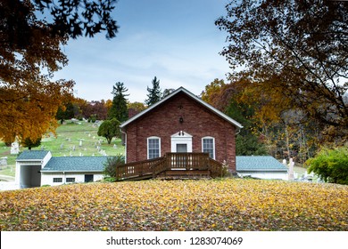 Rural Church In Beaver County, PA