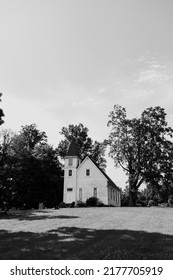 Rural Church Building In East TN.