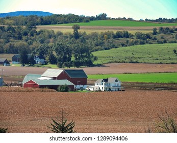      Rural Dane County Wisconsin
     