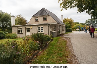 Rural House On Danish Island