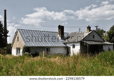 A rural house in Vidnava (Czech Republic)