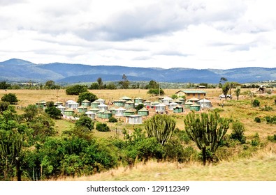 Rural Housing In South Africa