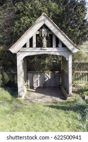 Rural Lychgate