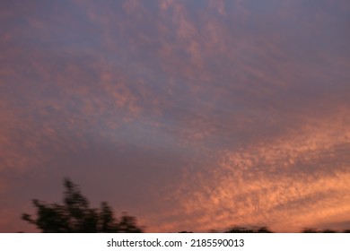 A Rural Midwest Plains Sunset 2I9A1846