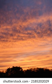 A Rural Midwest Plains Sunset 2I9A1876