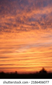 A Rural Midwest Plains Sunset 2I9A1879