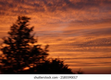 A Rural Midwest Plains Sunset 2I9A1888