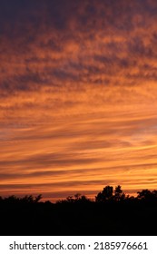 A Rural Midwest Plains Sunset 2I9A1892