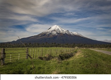 Rural Mount Taranaki 