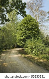 Rural pathway