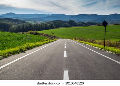 Road Front View Images, Stock Photos 