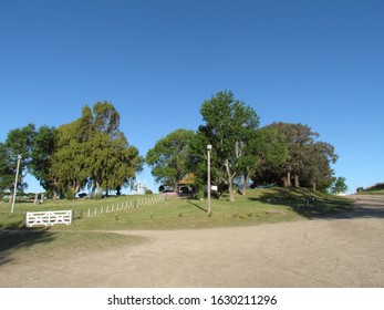 Rural Scene - Big Willow Lagoon Access