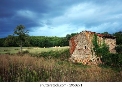 Rural Scenery, Quercy, France