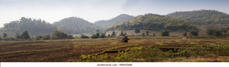 Rural Village Salunkwadi, Ambajogai, Beed, Maharashtra, India, South East Asia