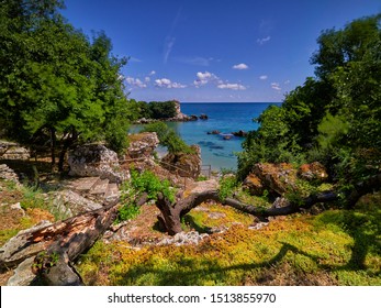 Rusalka Beach In Summer, Bulgaria