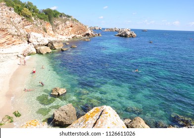 Rusalka , Black Sea, Bulgaria