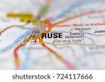 Ruse on map.