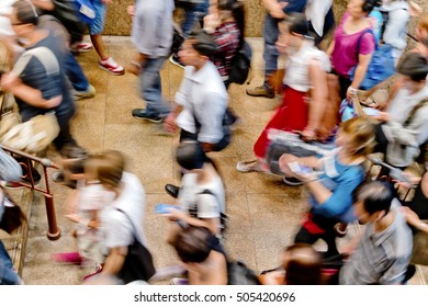 Rush hour