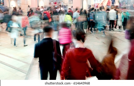 Rush hour