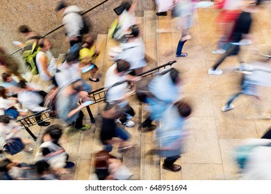 Rush hour