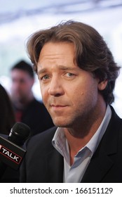 Russell Crowe at A GOOD YEAR Gala Premiere - Toronto International Film Festival, Roy Thomson Hall, Toronto, Canada, ON, September 09, 2006