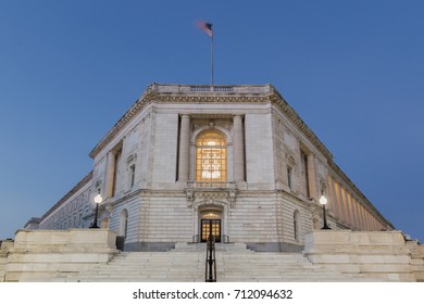 Russell Senate Office Building