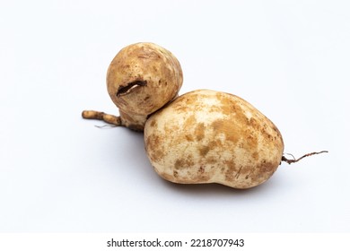 A Russet Potato (Idaho Potato)