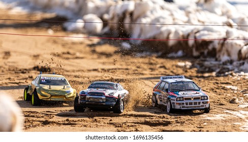 rc rally cross