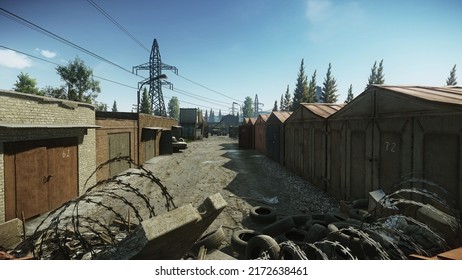 6 Tarkov Images, Stock Photos & Vectors | Shutterstock