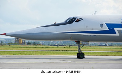 Russia, Ekaterinburg, Koltsovo Airport, August  2019, Spotting