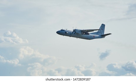 Russia, Ekaterinburg, Koltsovo Airport, August  2019, Spotting