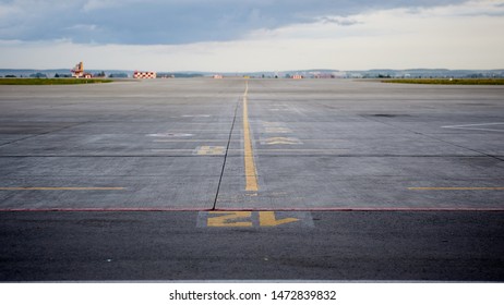 Russia, Ekaterinburg, Koltsovo Airport, August  2019, Spotting