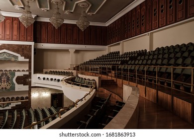 
Russia Kazan March 20, 2020 Saidashev Concert Hall