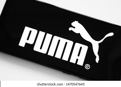 puma logo 2019