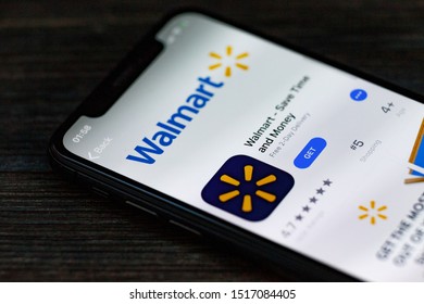 Walmart App Images Stock Photos Vectors Shutterstock