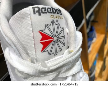 Reebok Logo 库存照片 图片和摄影作品 Shutterstock