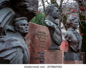 Novodevichy cemetery Images, Stock Photos & Vectors | Shutterstock