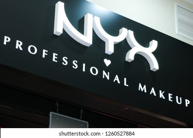 Nyx Logo Images Stock Photos Vectors Shutterstock