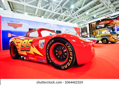 Lightning Mcqueen Images Stock Photos Vectors Shutterstock