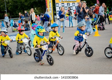 balance bike races