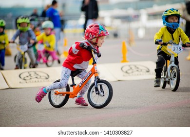 balance bike races