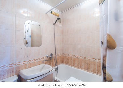 Similar Images Stock Photos Vectors Of Handicap Bathroom With