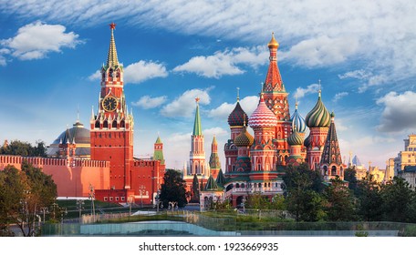 Russia - Moscow red square