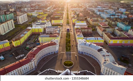 661 Norilsk city Images, Stock Photos & Vectors | Shutterstock