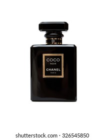 coco chanel perfume picture