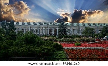 Russia Red Square